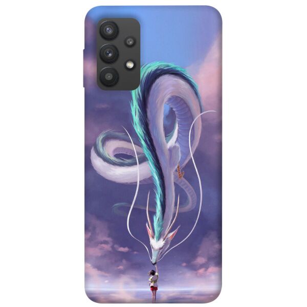 

Чехол itsPrint Anime style 15 для Samsung Galaxy A32 (A325F) 4G
