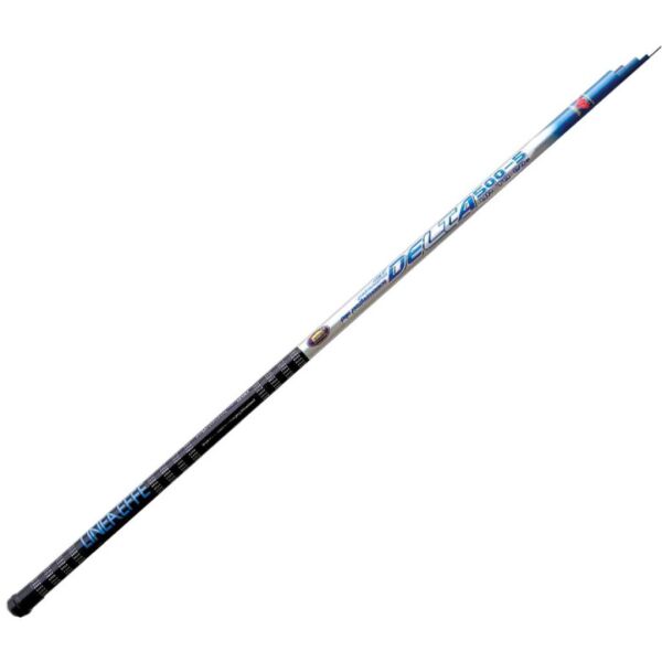 

Удилище Lineaeffe Delta Fissa 6м 5-20гр. вес525гр BLUE (2060600-BLUE)