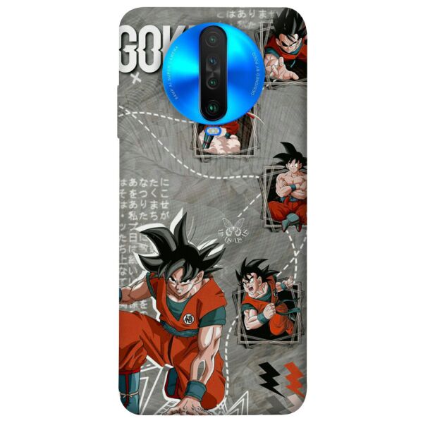 

Чехол itsPrint Anime style 12 для Xiaomi Poco X2