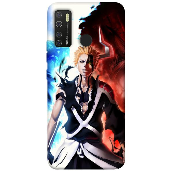 

Чехол itsPrint Anime style 5 для TECNO Spark 5 Pro
