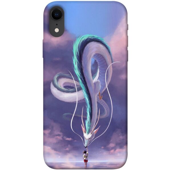 

Чехол itsPrint Anime style 15 для Apple iPhone XR (6.1")