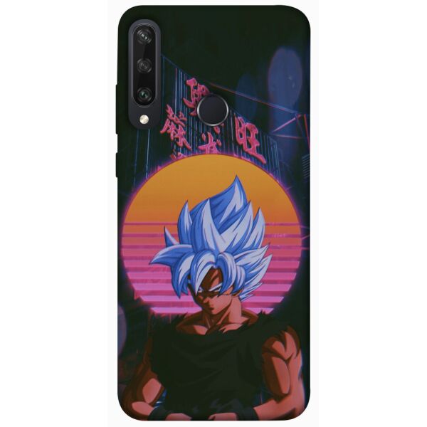 

Чехол itsPrint Anime style 13 для Huawei Y6p