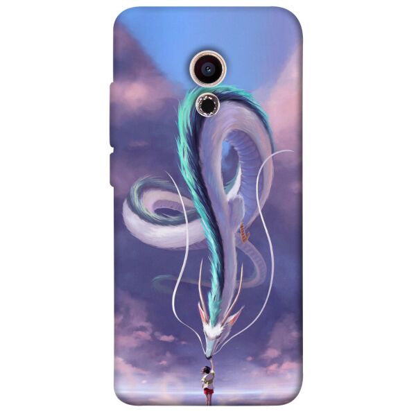 

Чехол itsPrint Anime style 15 для Meizu Pro 6