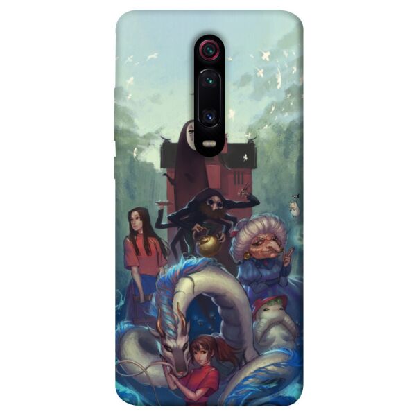 

Чехол itsPrint Anime style 14 для Xiaomi Redmi K20 / K20 Pro / Mi9T / Mi9T Pro