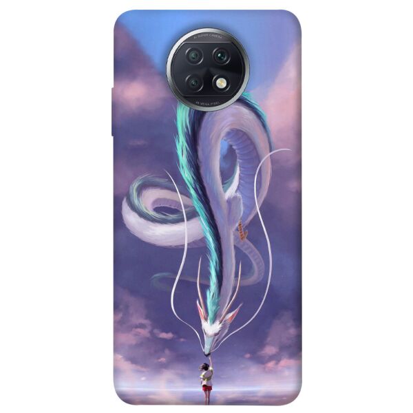 

Чехол itsPrint Anime style 15 для Xiaomi Redmi Note 9 5G / Note 9T