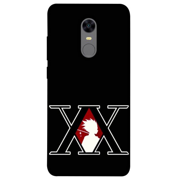 

Чехол itsPrint Anime style 9 для Xiaomi Redmi 5 Plus / Redmi Note 5 (Single Camera)