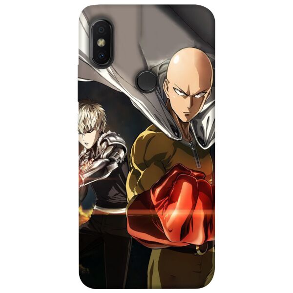 

Чехол itsPrint Anime style 8 для Xiaomi Redmi S2