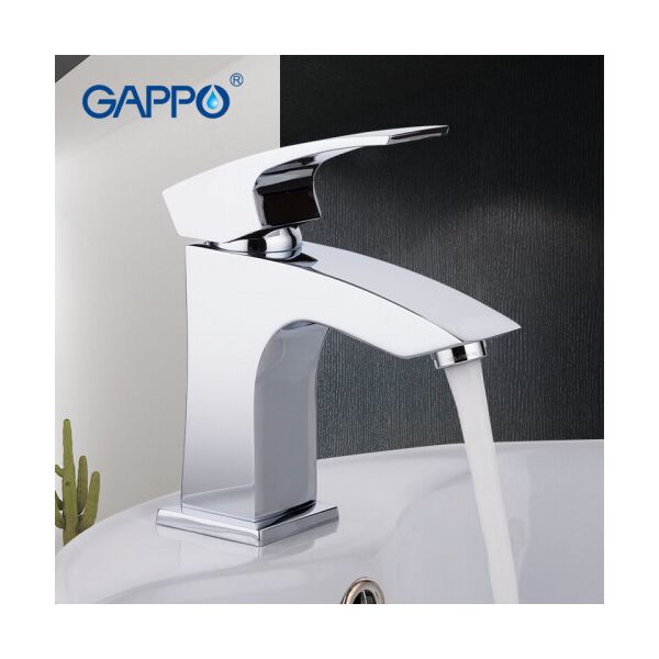 

Смеситель для умывальника Gappo Jacob G1007