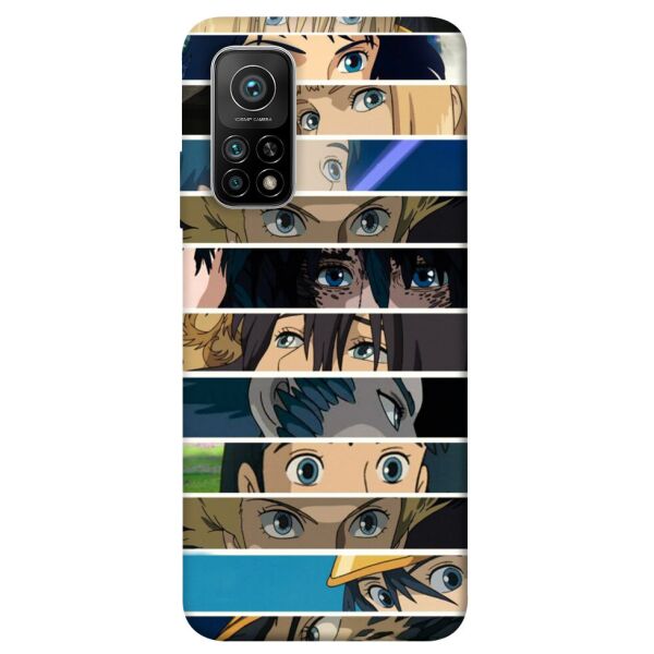 

Чехол itsPrint Anime style 17 для Xiaomi Mi 10T Pro