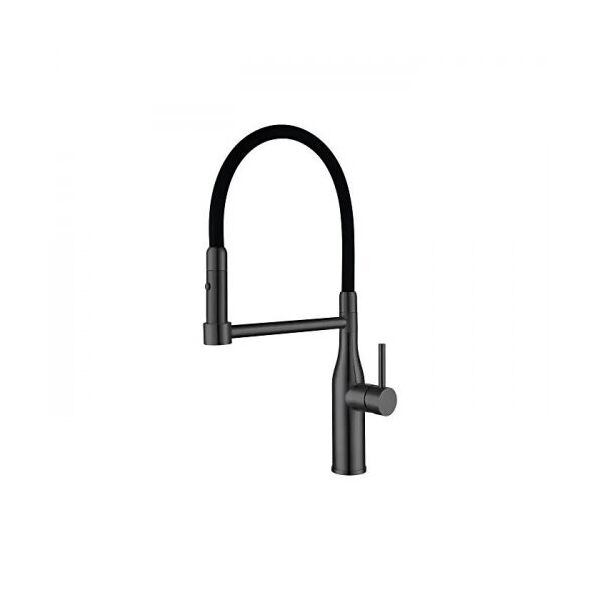 

Смеситель для кухни с гибким изливом Gappo G4398-51