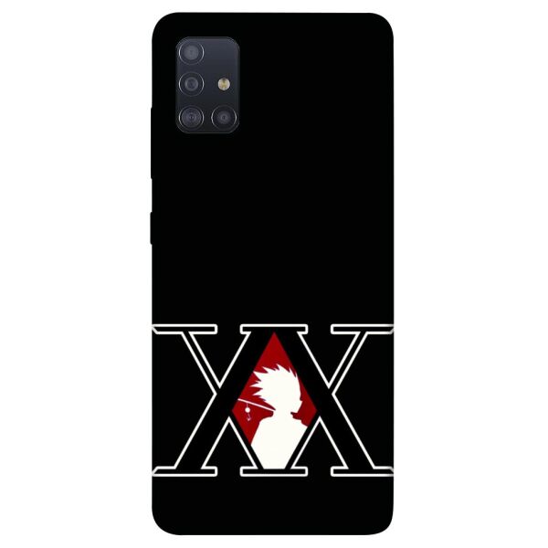 

Чехол itsPrint Anime style 9 для Samsung Galaxy M51