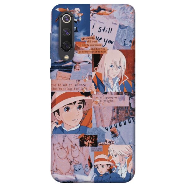 

Чехол itsPrint Anime style 16 для Xiaomi Mi 9 SE