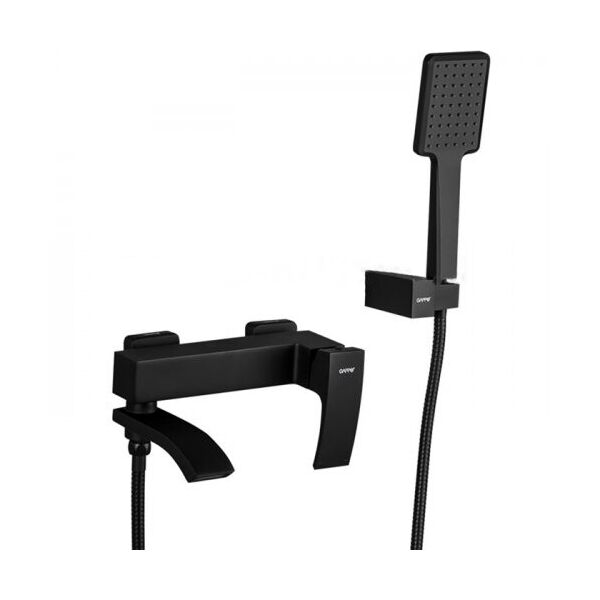 

Смеситель для ванны Gappo G3207-6 черный