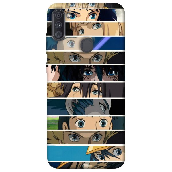 

Чехол itsPrint Anime style 17 для Samsung Galaxy A11