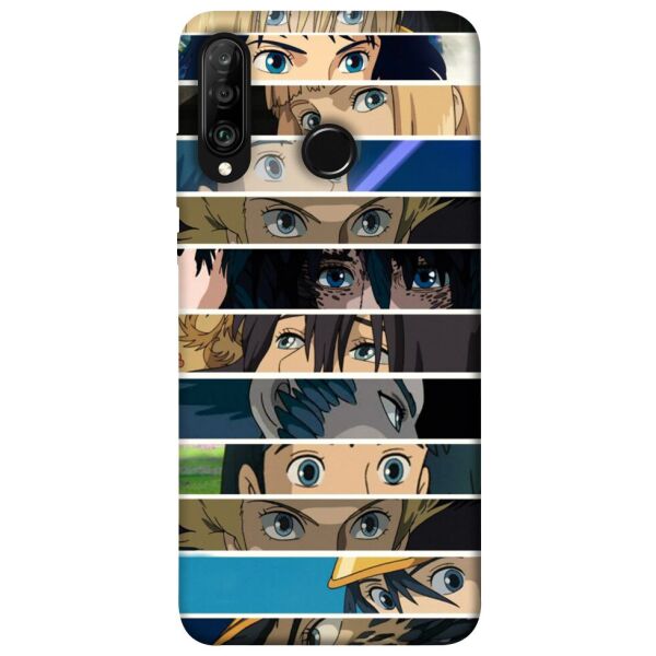 

Чехол itsPrint Anime style 17 для Huawei P30 lite