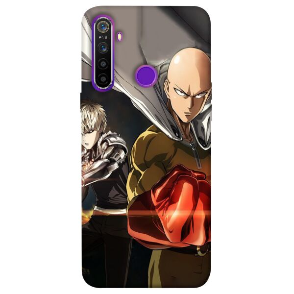 

Чехол itsPrint Anime style 8 для Realme 5