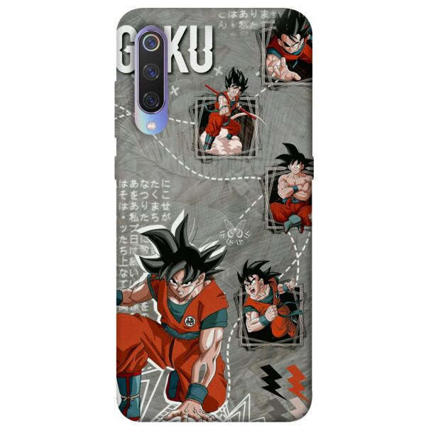 

Чехол itsPrint Anime style 12 для Xiaomi Mi 9