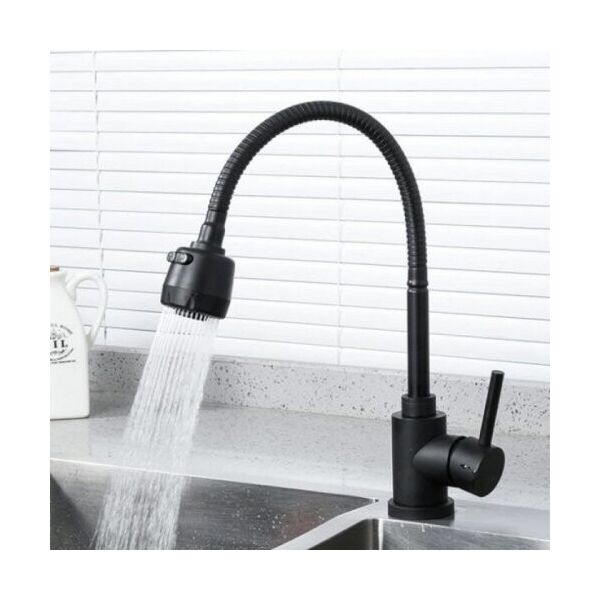 

Смеситель для кухни Frap F40993-6 с рефлекторным изливом