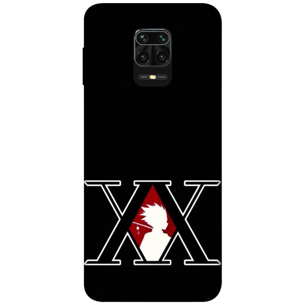 

Чехол itsPrint Anime style 9 для Xiaomi Redmi Note 9s / Note 9 Pro / Note 9 Pro Max