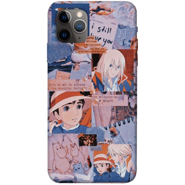 

Чехол itsPrint Anime style 16 для Apple iPhone 11 Pro (5.8")