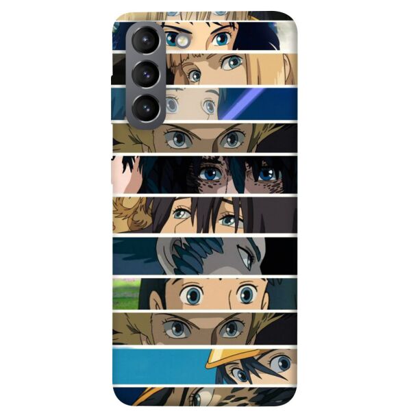 

Чехол itsPrint Anime style 17 для Samsung Galaxy S21