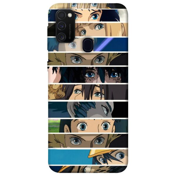 

Чехол itsPrint Anime style 17 для Samsung Galaxy M30s / M21