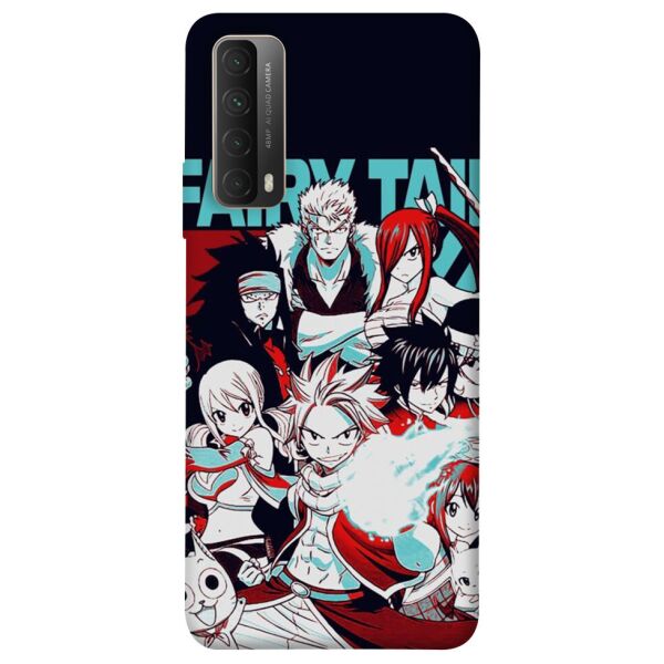 

Чехол itsPrint Anime style 10 для Huawei P Smart (2021)