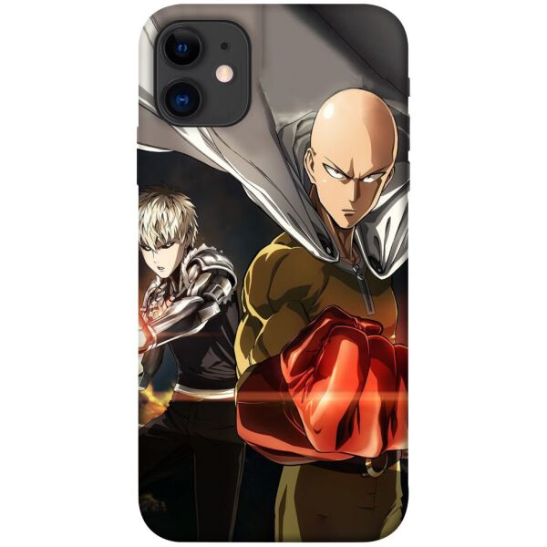 

Чехол itsPrint Anime style 8 для Apple iPhone 11 (6.1")