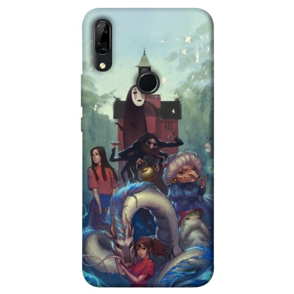 

Чехол itsPrint Anime style 14 для Huawei P Smart Z