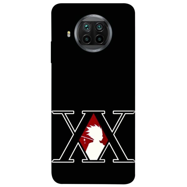 

Чехол itsPrint Anime style 9 для Xiaomi Mi 10T Lite / Redmi Note 9 Pro 5G
