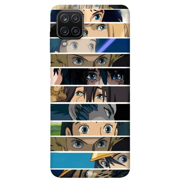 

Чехол itsPrint Anime style 17 для Samsung Galaxy A12