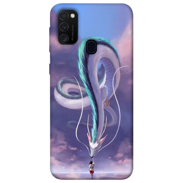 

Чехол itsPrint Anime style 15 для Samsung Galaxy M21
