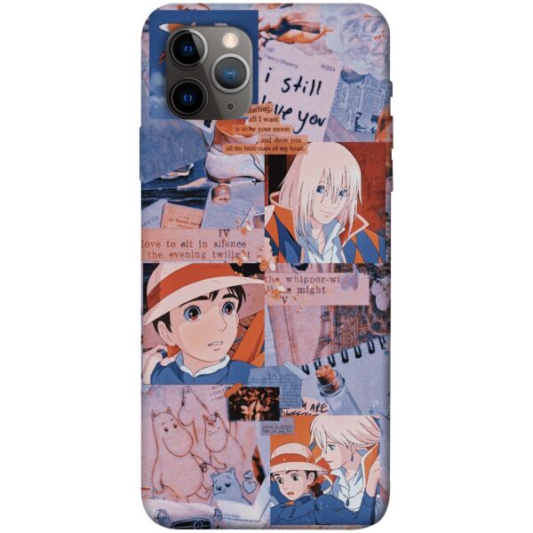 

Чехол itsPrint Anime style 16 для Apple iPhone 11 Pro Max (6.5")
