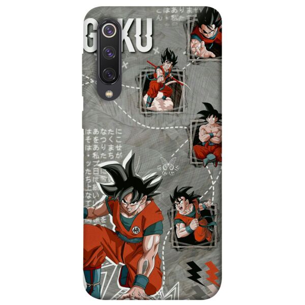 

Чехол itsPrint Anime style 12 для Xiaomi Mi 9 SE