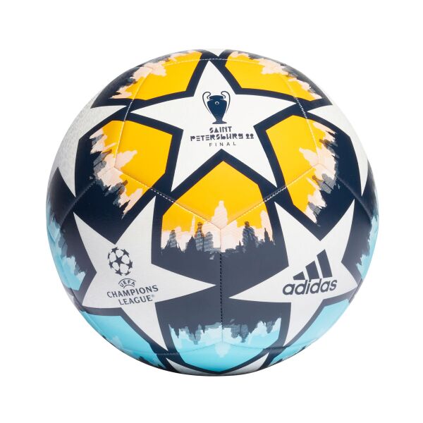 

Футбольный мяч мяч Adidas Finale 22 St.Petersburg Training H57813, размер №4