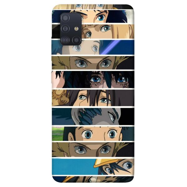 

Чехол itsPrint Anime style 17 для Samsung Galaxy M51