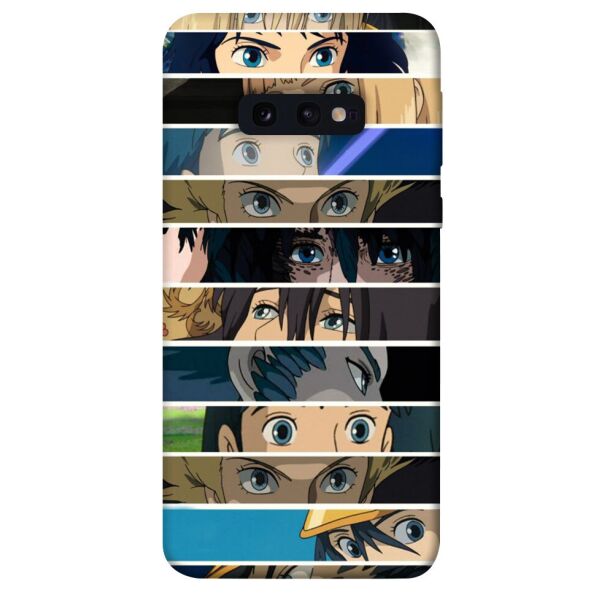 

Чехол itsPrint Anime style 17 для Samsung Galaxy S10e