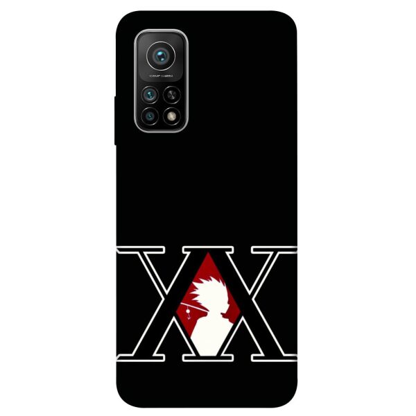 

Чехол itsPrint Anime style 9 для Xiaomi Mi 10T