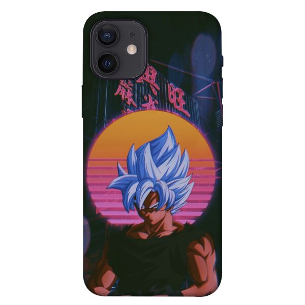 

Чехол itsPrint Anime style 13 для Apple iPhone 12 (6.1")