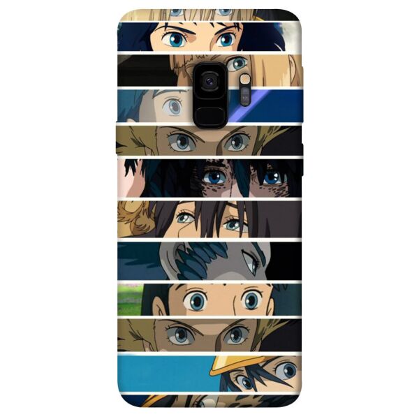 

Чехол itsPrint Anime style 17 для Samsung Galaxy S9