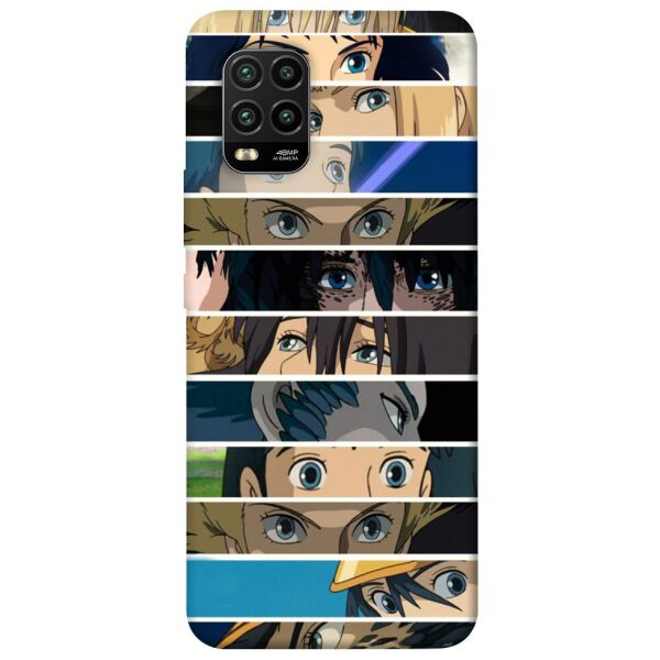 

Чехол itsPrint Anime style 17 для Xiaomi Mi 10 Lite