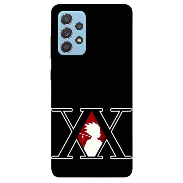 

Чехол itsPrint Anime style 9 для Samsung Galaxy A52 4G / A52 5G