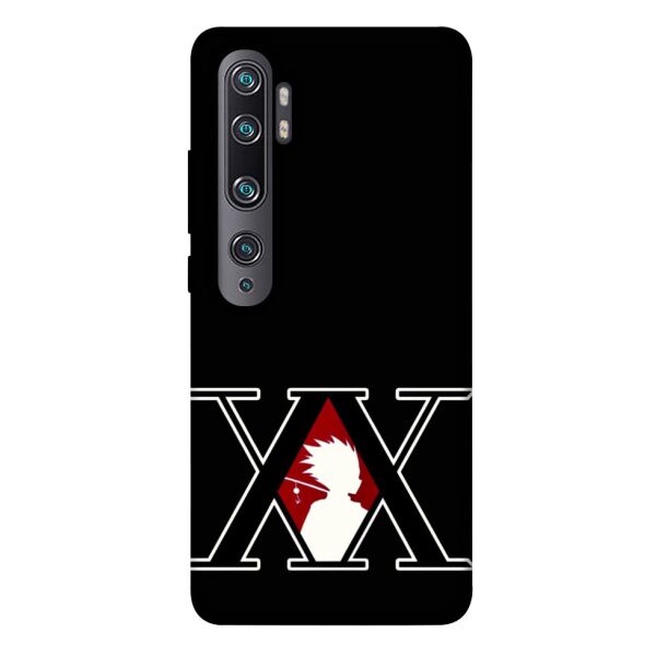 

Чехол itsPrint Anime style 9 для Xiaomi Mi Note 10 / Note 10 Pro / Mi CC9 Pro
