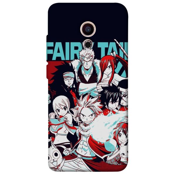 

Чехол itsPrint Anime style 10 для Meizu Pro 6