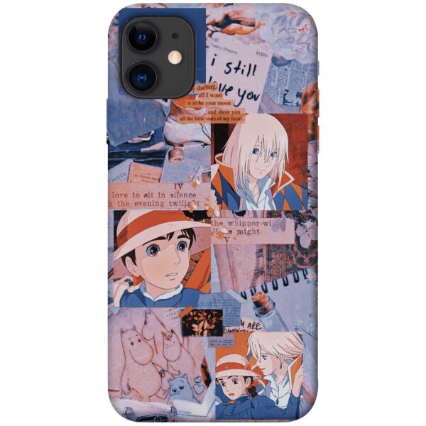 

Чехол itsPrint Anime style 16 для Apple iPhone 11 (6.1")