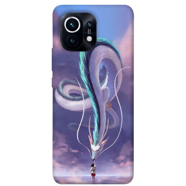 

Чехол itsPrint Anime style 15 для Xiaomi Mi 11