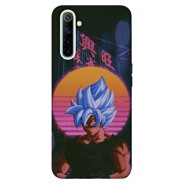 

Чехол itsPrint Anime style 13 для Realme 6