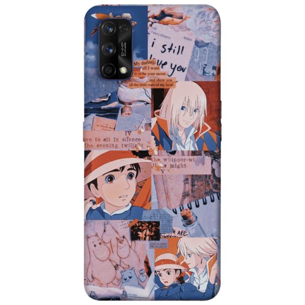 

Чехол itsPrint Anime style 16 для Realme 7 Pro