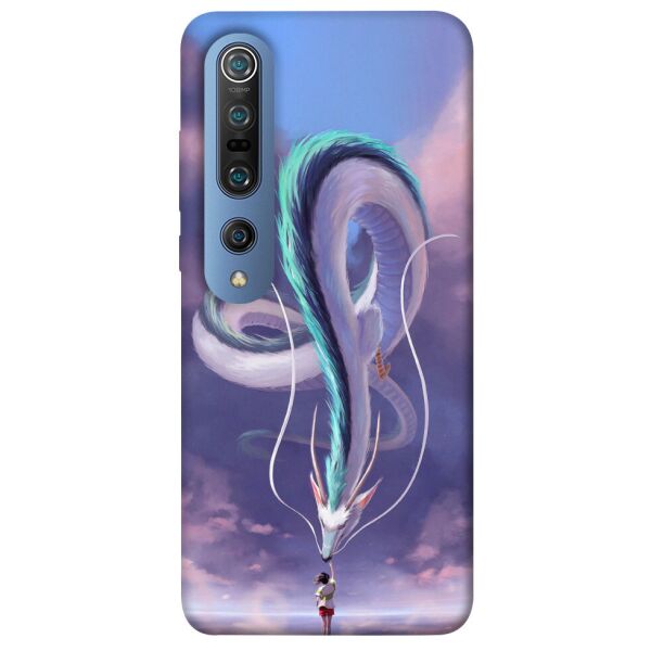 

Чехол itsPrint Anime style 15 для Xiaomi Mi 10 / Mi 10 Pro