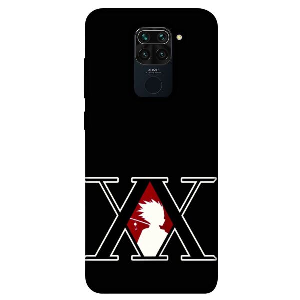 

Чехол itsPrint Anime style 9 для Xiaomi Redmi Note 9 / Redmi 10X